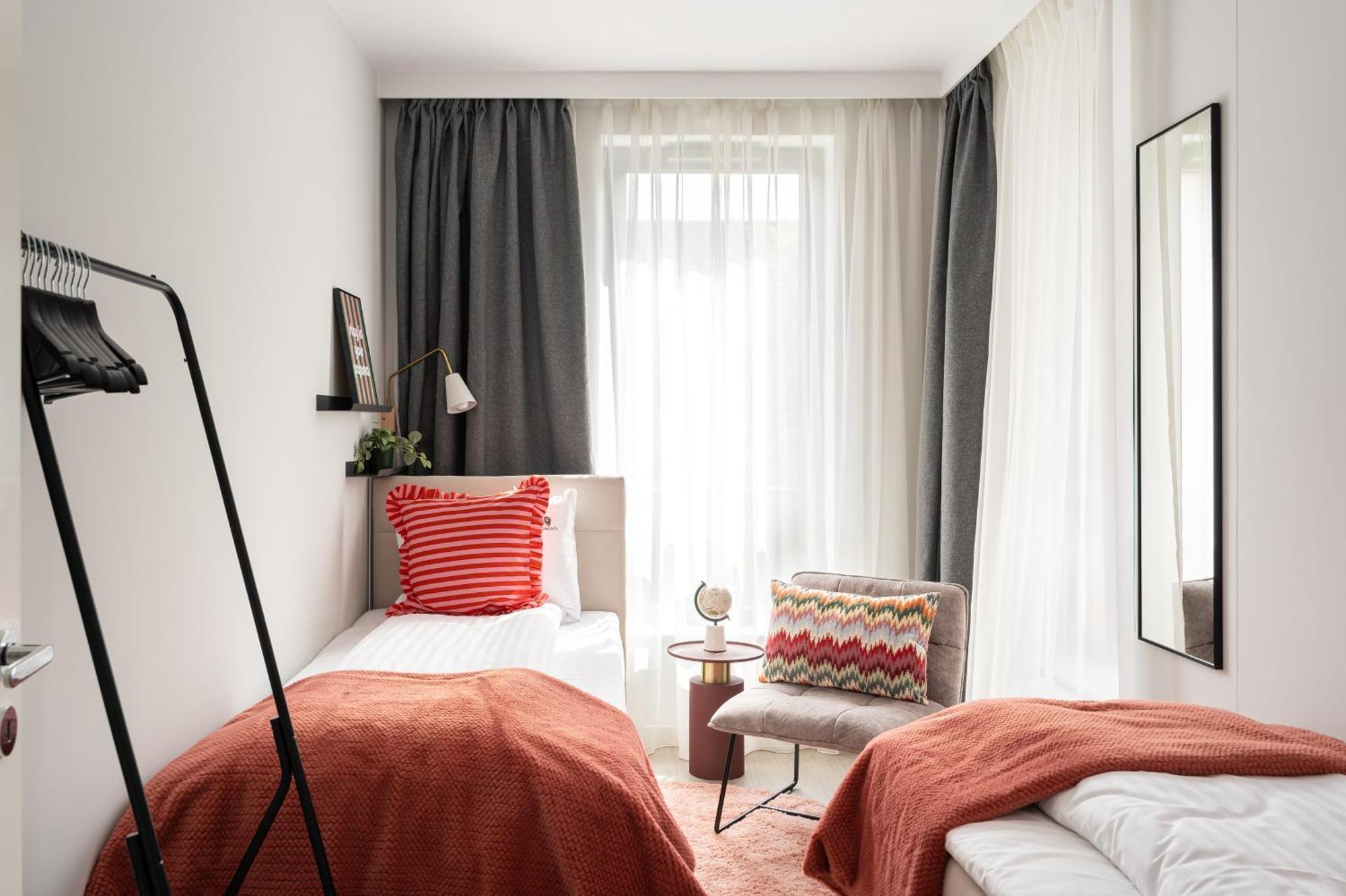 Scala City Center Premium Apartments By Lion Apartments Gdańsk Zewnętrze zdjęcie