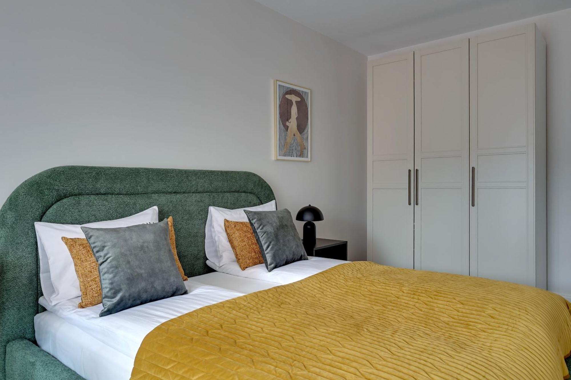 Scala City Center Premium Apartments By Lion Apartments Gdańsk Zewnętrze zdjęcie